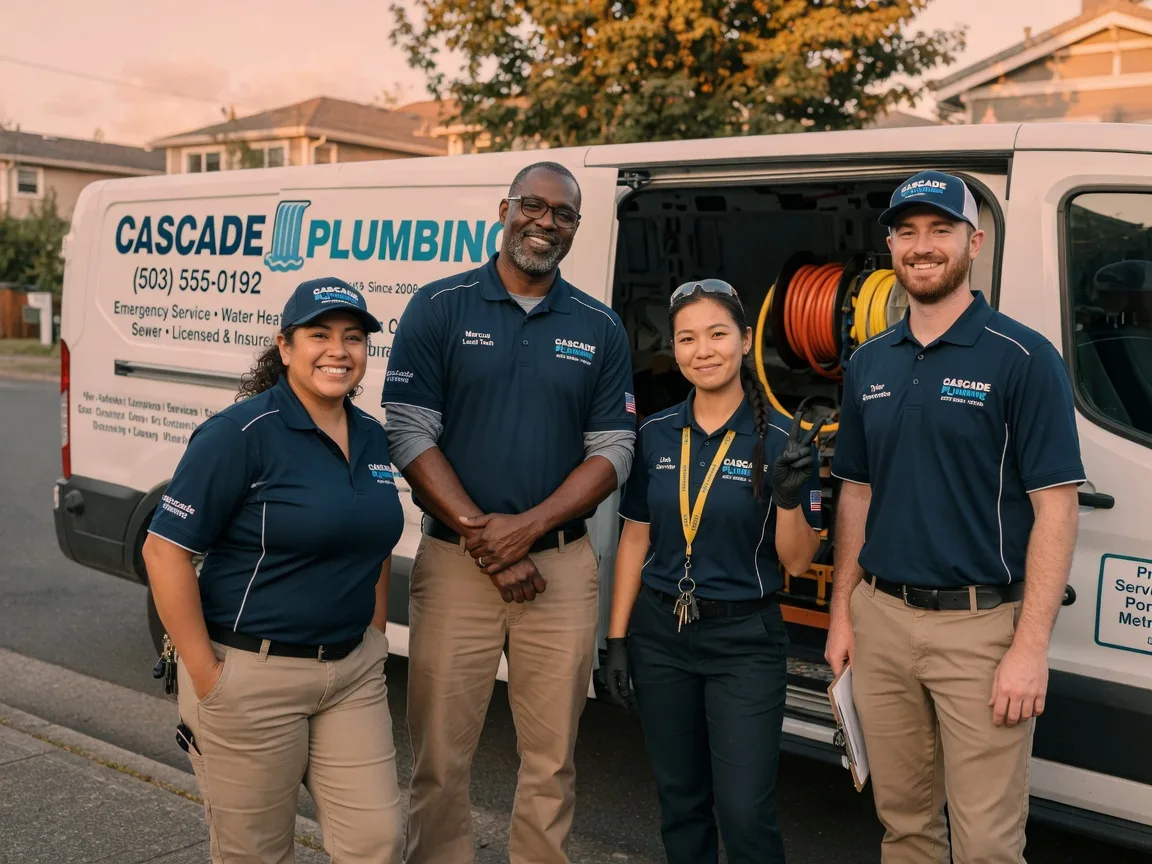 Emergency Plumber company in East Falmouth, MA